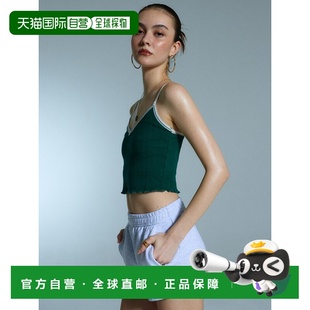 CA23BPT014WM 女士短裤 韩国直邮ASIF CALIE