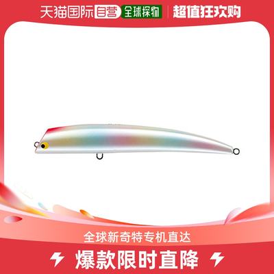 日本直邮Tackle House 改装 K-TEN TKLM140G 108.Pearl Rainbow