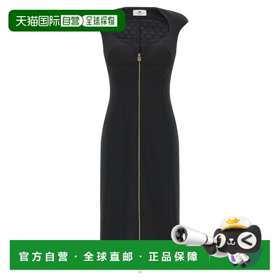 香港直邮ELISABETTA FRANCHI 女士连衣裙 AB90061【付后1h可退】