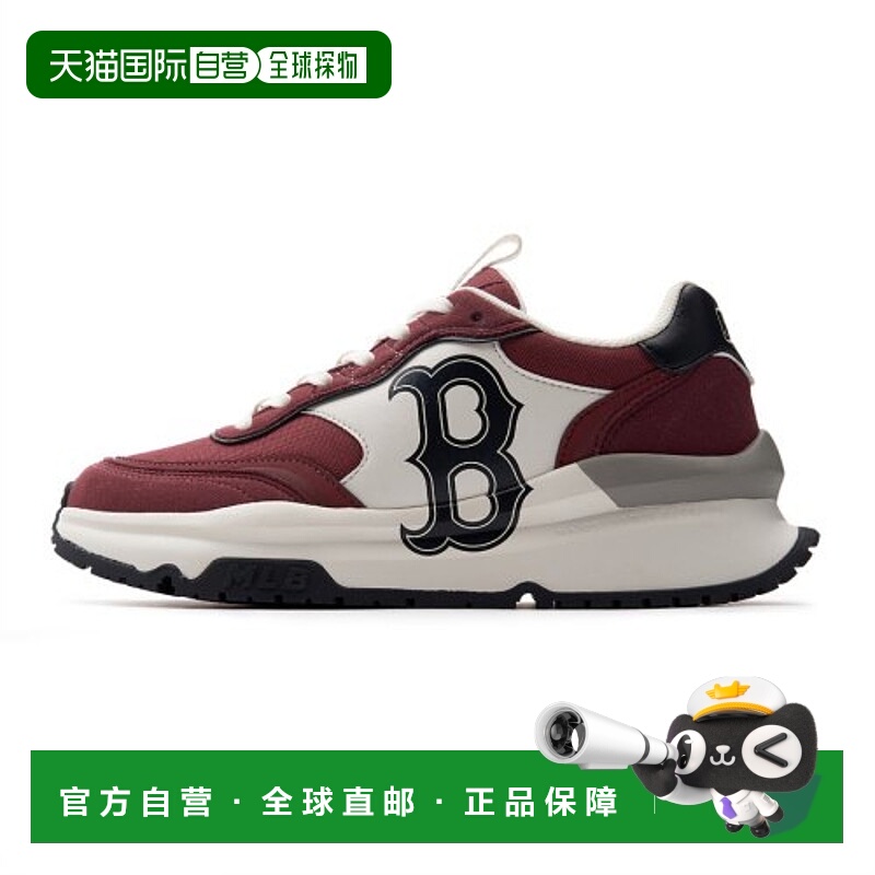 韩国直邮MLB 休闲鞋3ASHCRS3N-43WIS足下工业 舒适百搭品牌正品