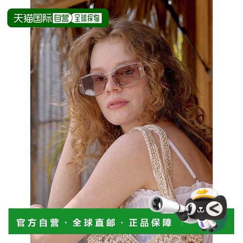 韩国直邮RaJu 女士太阳眼镜305920537 Themis Sunglasses_4 Color