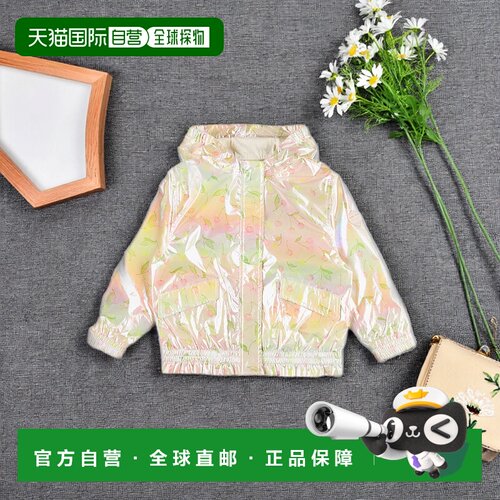 欧洲直邮bonpoint 少女 外套大衣