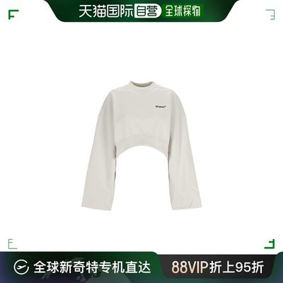 香港直邮OFF-WHITE 女士卫衣 OWBA069S23JER0010410