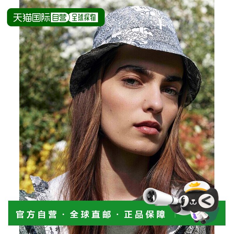 日本直邮AIGLE 国立自然史博物馆帽子防水帽 [728452157]