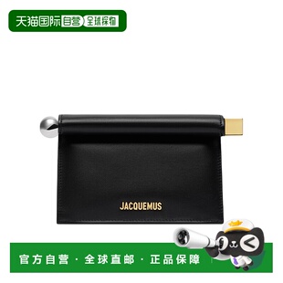 小号单肩包 Carre BAW00392AC27L14 Rond 香港直邮Jacquemus