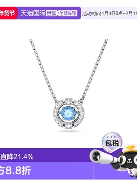 欧洲直邮Swarovski施华洛世奇Sparkling Dc跳动的心项链送礼推荐