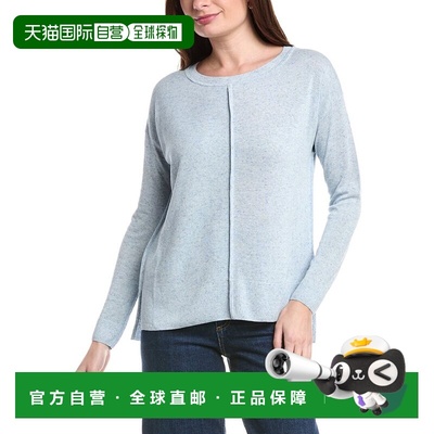 自营Lafayette 148 New York Multi-Gauge Linen-Blend Sweater -