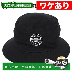 滑板爱好者狩猎帽 渔夫帽男士 日本直邮BRIXTON Oath