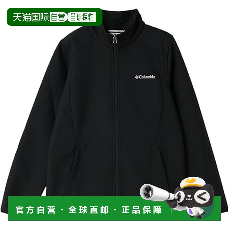 日本直邮Columbia 女士 Cruiser Ridge III 软壳夹克 (WR1684-010