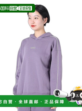 日本直邮【日本直邮】New Balance女款卫衣WT33518-SHW帽衫