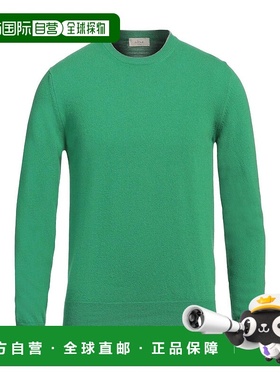 1h可退 香港直邮潮奢 Altea 男士 毛衣 green绿色 舒适时尚