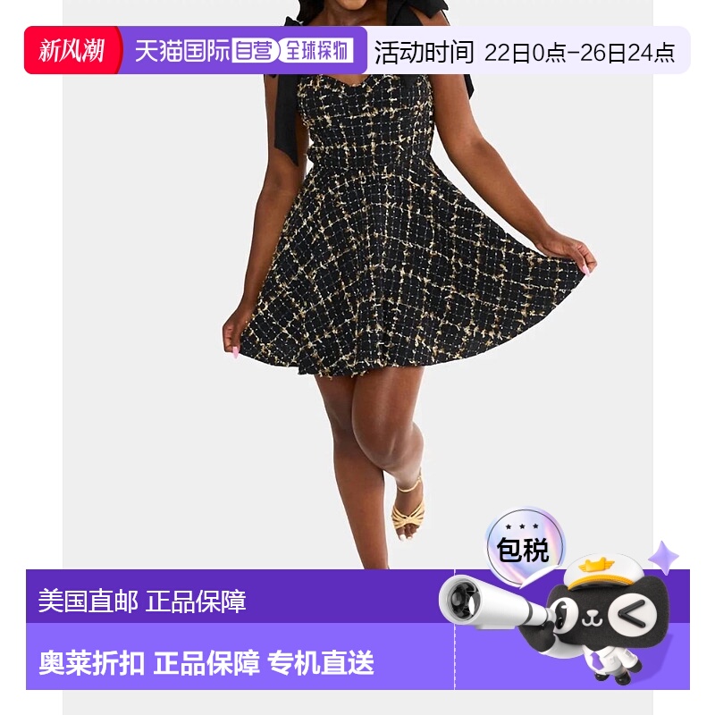 自营 buddyloveScorpio Mini Dress - scorpio 美国奥莱直发