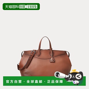 自营欧洲直邮RALPH LAUREN拉夫劳伦Purple Label鞣制牛皮Voyager