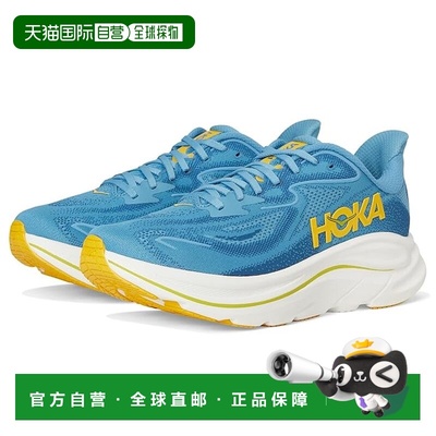 1h可退 香港直邮Hoka One One 男士 Clifton 10 跑鞋  舒适时尚