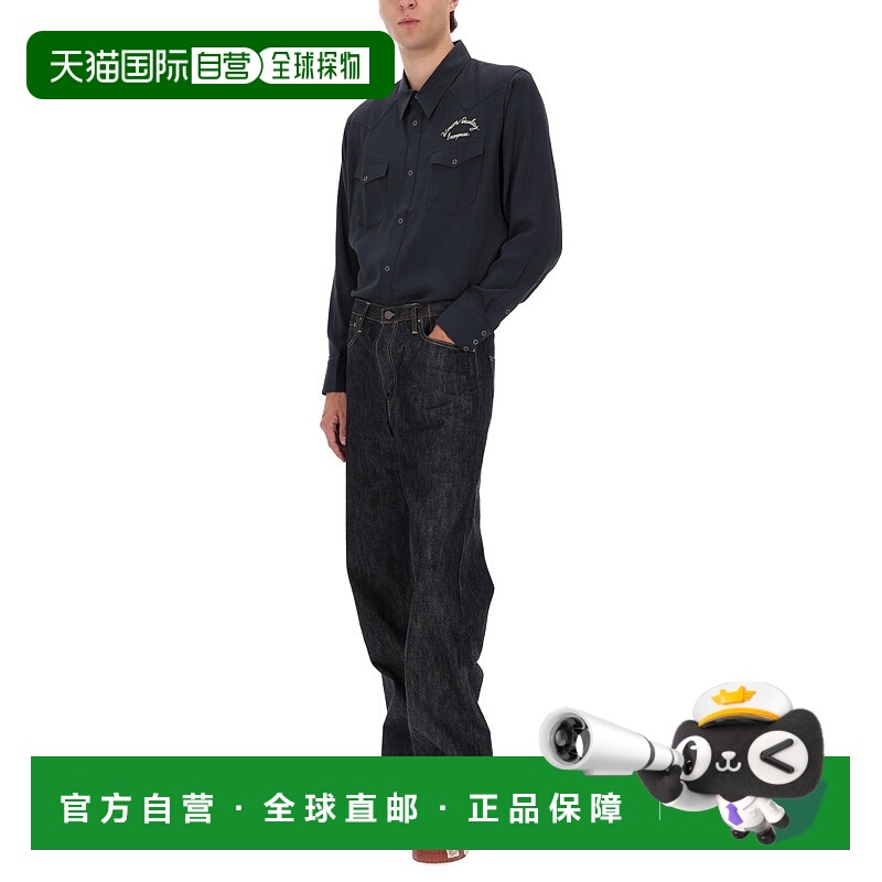 香港直邮Visvim 维斯维木 男士 长裤 0125205005001