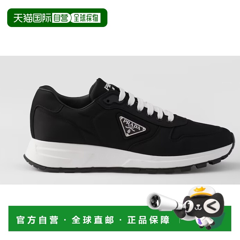 1h可退 香港直邮PRADA 男士休闲鞋 2EE369FG000038F0632 SS2025