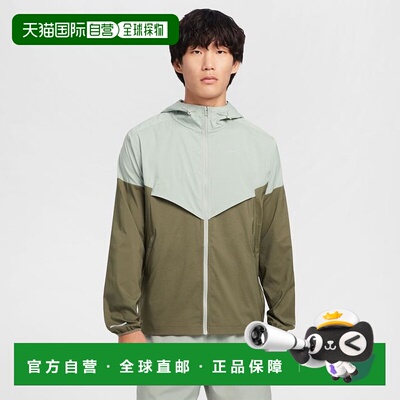 日本直邮日本直邮 NIKE M LGHT WINDRNNER JKT夹克耐克