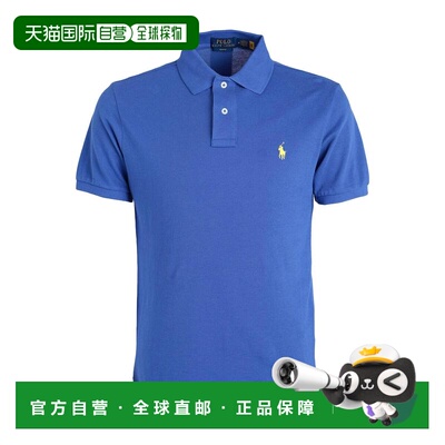 1h可退 香港直邮潮奢 Polo Ralph Lauren Polo 拉夫 劳伦 男士 Po