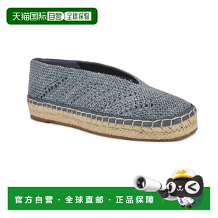Espadrille Womens West Fla Slip Rorie Woven 自营Nine Blue