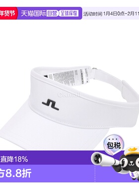 韩国直邮J.LINDEBERG金林德伯格Yaden男款遮阳帽速干GMAC12095