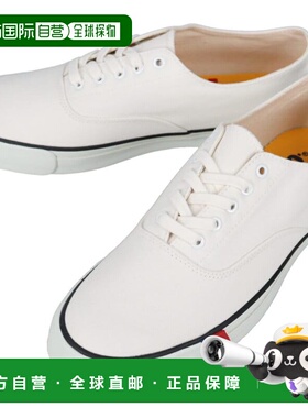 日本直邮PRO-keds 运动鞋甲板 DECK 白色 PN1421