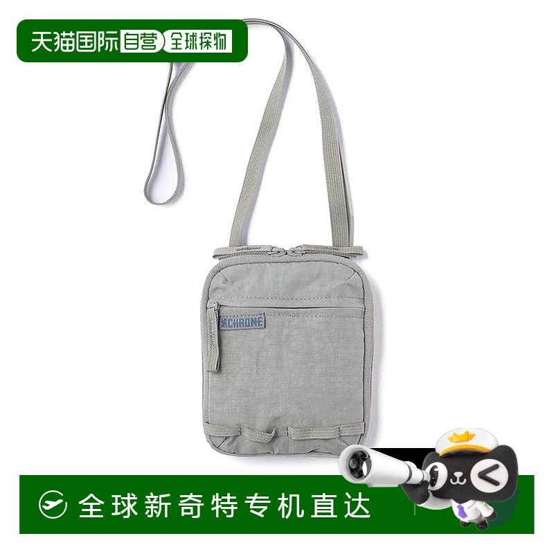 日本直邮CHROME 单肩包 PAC POUCH 2L JP244SG