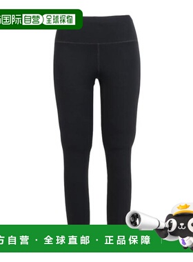 日本直邮Nike 速干面料中腰7/8长度女士跑步紧身裤 FV6683-010