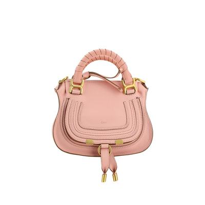 潮奢 CHLOE' 蔻依 女士Marcie Handbag 单肩包