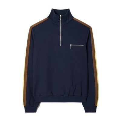 Tory Burch 针织拉链套头衫 143172