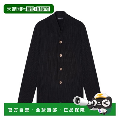 香港直邮EMPORIO ARMANI 男士外套 EM005559AF25178U8137