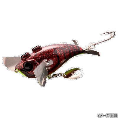 日本直邮JACKALL LURE Bakuon Pompadour 鲶鱼定制 Chaberizari