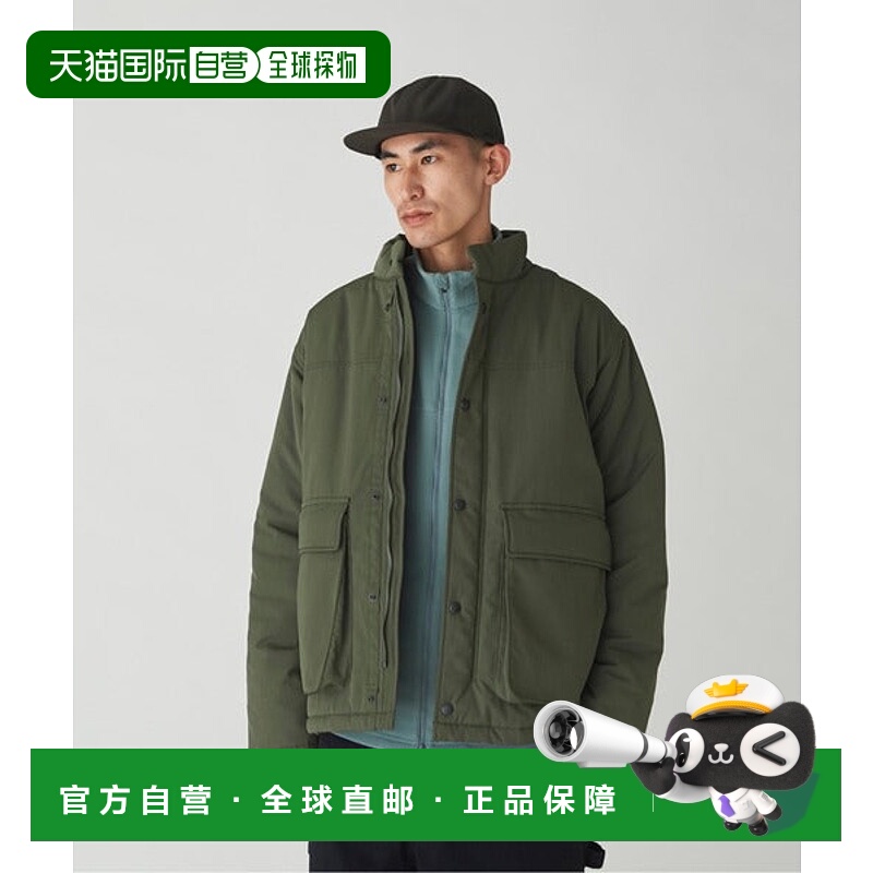 日本直邮Snow Peak TAKIBI Weather 保暖夹克 [86218279]