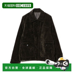 装 1h可退 宽松比翼门襟立体口袋卡其裤 女士 外套 日本直邮IRENISA