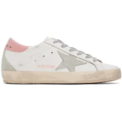 GOLDEN GOOSE 女士 Super-Star 低帮板鞋 GWF00102F002569