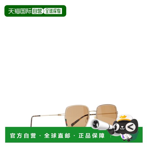 1h可退 香港直邮GUCCI 女士太阳镜 819538I33309723 SS2025 花色