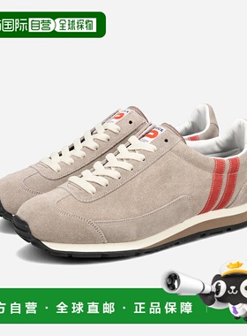 日本直邮PATRICK BOSTONSUN 男女士低帮 MOCA 鞋摩卡色504573
