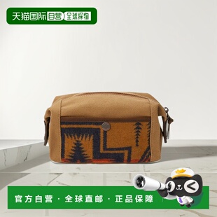 Harding Brand Tan 旅行袋 美国奥莱直发 自营 深米色 Lucky