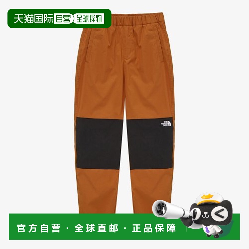 韩国直邮THE NORTH FACE 运动休闲运动裤 NP6NP54C北面卫裤休闲裤