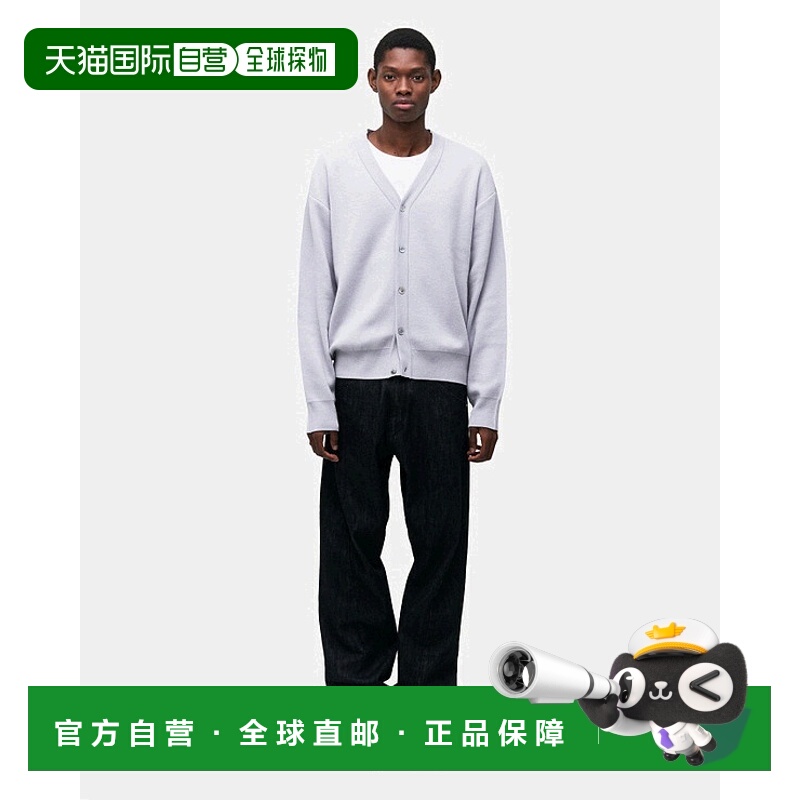 韩国直邮COOR 开衫外套 CMN2KT01K-GRY潮流时尚舒适百搭 高级感