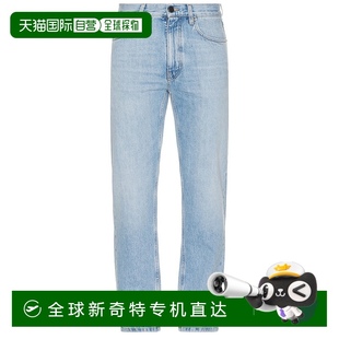 Pure 杰尼亚 男士 UEL49A8508 牛仔裤 香港直邮潮奢 1h可退 Zegna
