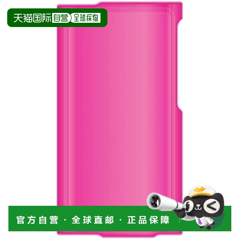【日本直邮】Gourmandies FitsPod iPod nano 软套（粉色）IPN12-图片