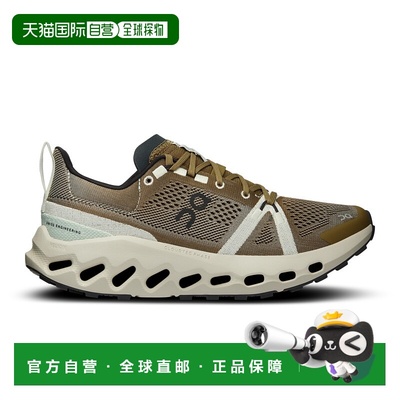 日本直邮On 云冲浪者 Trail 缓冲性出色的越野跑鞋 3WE10103042