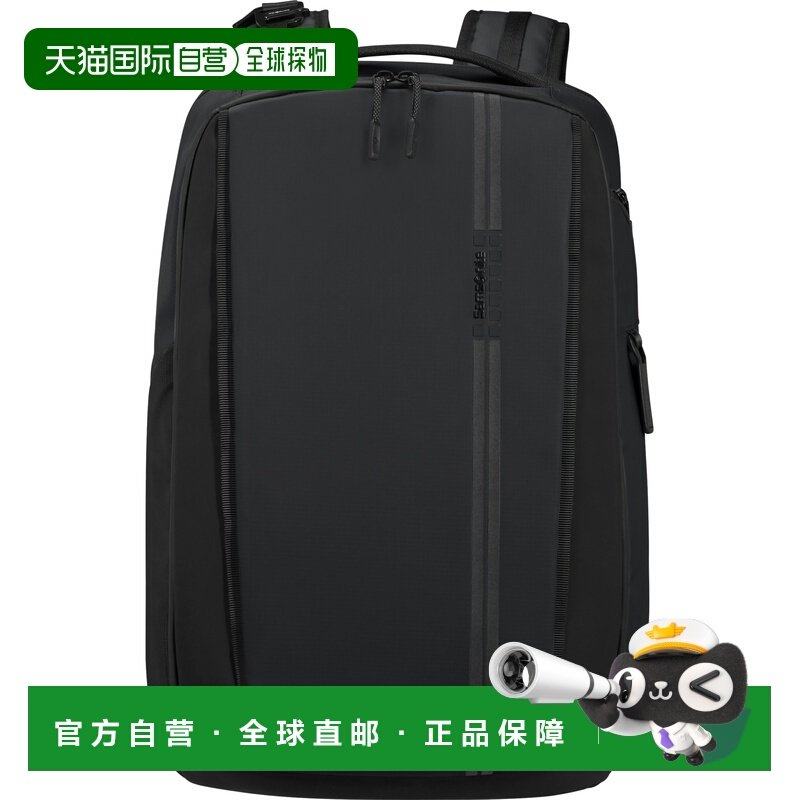 自营欧洲直邮Samsonite Active Roadlogo标识双肩包男女通用,箱包皮具/热销女包/男包,双肩背包,淘宝优惠券,粉丝福利购,淘宝优惠卷