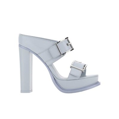 ALEXANDER MCQUEEN 女士凉鞋 734985WHSWD4559 SS2023