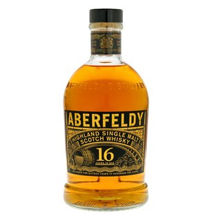 欧洲直邮Aberfeldy艾柏迪英国礼盒装洋酒1000ml12年单一麦芽浓郁