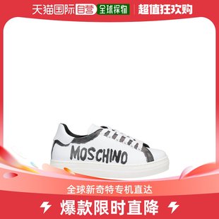 男童运动鞋 童鞋 Moschino 香港直邮潮奢