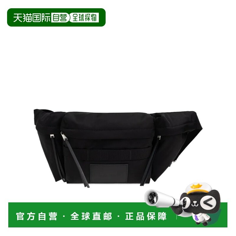 1h可退 香港直邮25FW 拉链腰包 Men,箱包皮具/热销女包/男包,男士包袋,淘宝优惠券,粉丝福利购,淘宝优惠卷