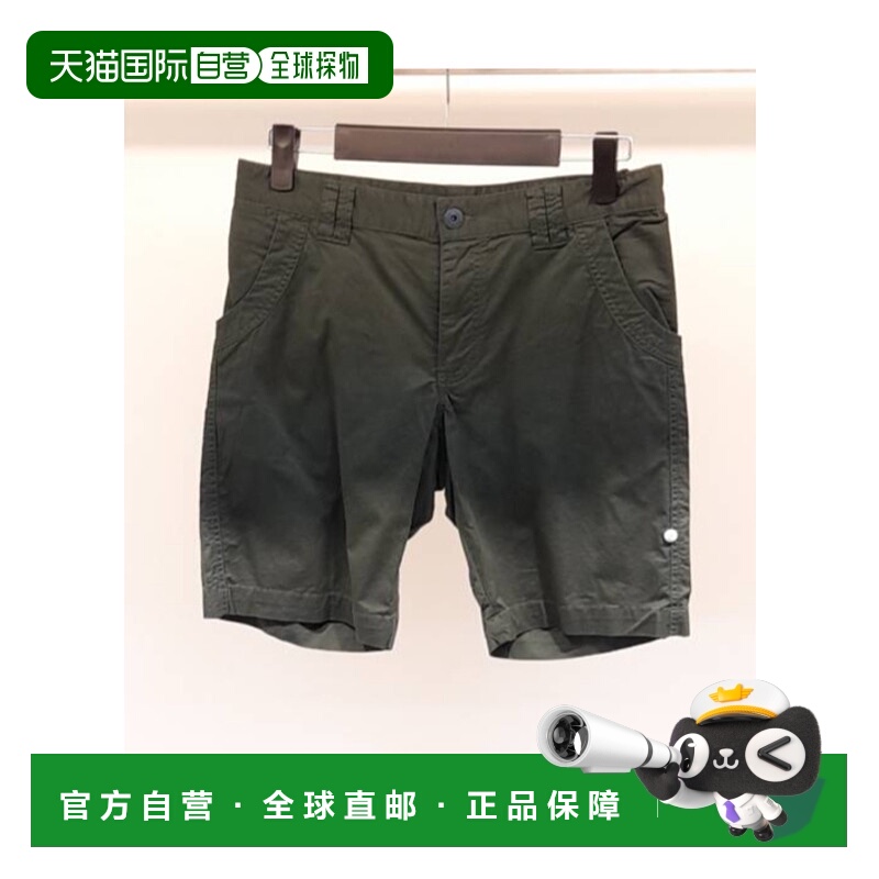 香港直邮EA7 Emporio Armani 拉链休闲短裤 2726956P103