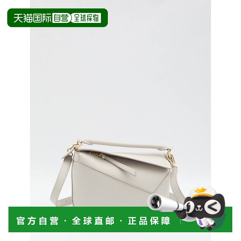 1h可退 香港直邮LOEWE 女士手提包 A510P60XAW1769 AW2025 浅棕色