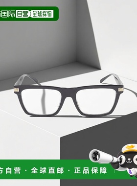 日本直邮中古Versace范思哲男A级95新sunglasses墨镜树脂其他黑色